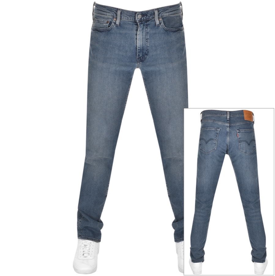 Alternative Image for ProductLevis 511 Slim Fit Jeans Blue1